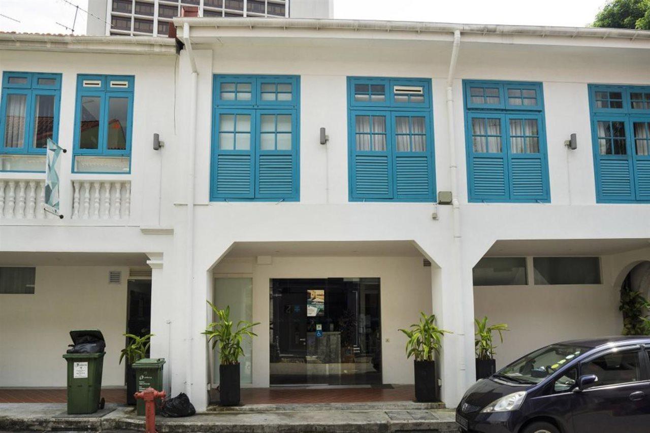 Zen Rooms Arab Street Singapore Exterior photo
