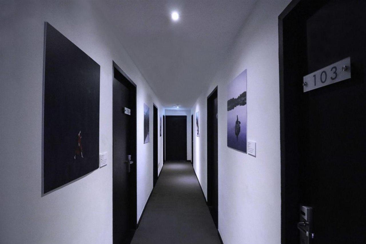 Zen Rooms Arab Street Singapore Exterior photo