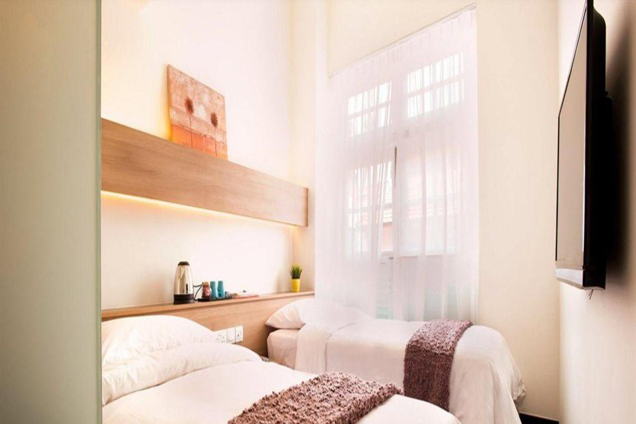 Zen Rooms Arab Street Singapore Exterior photo