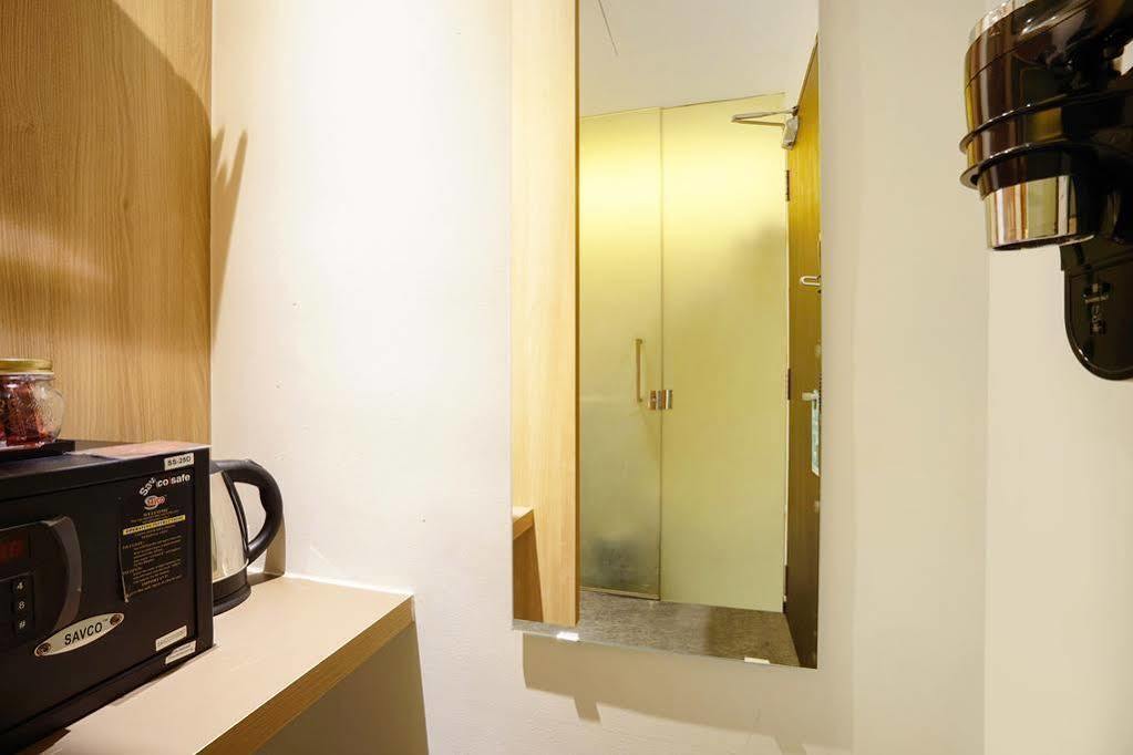 Zen Rooms Arab Street Singapore Exterior photo